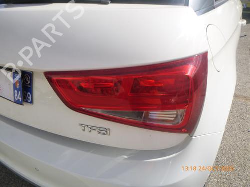 Used Right taillight AUDI A1 (8X1, 8XK) 1.4 TFSI (122 hp) 29940793