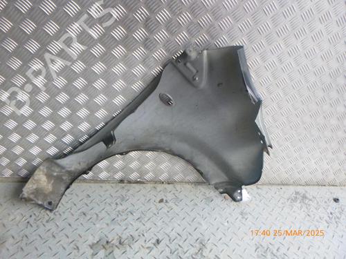 Left front fenders TOYOTA AYGO (_B1_) 1.0 (KGB10_, KGB10R) | BP24543229C41 