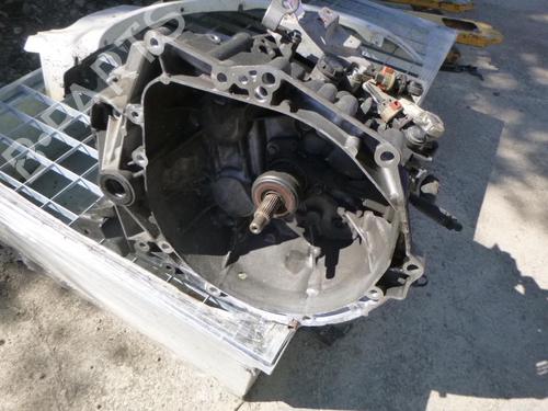 Gearbox PEUGEOT 2008 I (CU_) 1.6 BlueHDi 120 | BP24241187M3 