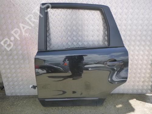 Left rear door NISSAN NOTE (E11, NE11) 1.5 dCi | BP24240799C4 