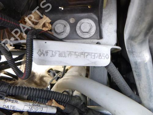 Front right window mechanism RENAULT KANGOO Express (FW0/1_) 1.5 dCi 75 (FW07, FW10, FW04) | BP24240890C23  - Image 14