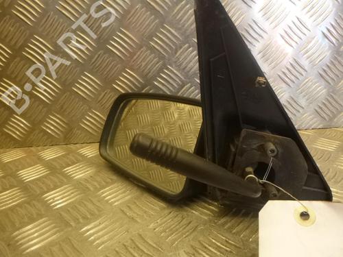 Left mirror PEUGEOT 205 II (20A/C) 1.1 | BP24242742C26 