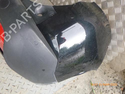 Rear bumper PEUGEOT 2008 I (CU_) 1.6 BlueHDi 120 | BP24525017C8 