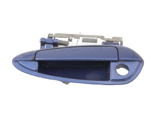 Used Front left exterior door handle FIAT GRANDE PUNTO (199_) 1.3 D Multijet (75 hp) 25476807