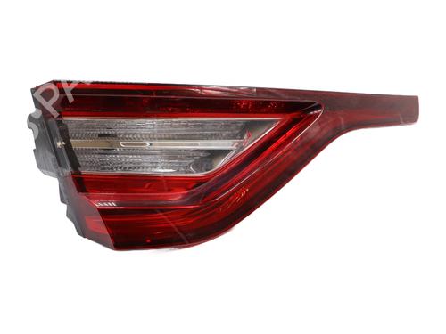Left tailgate light RENAULT MEGANE IV Hatchback (B9A/M/N_) 1.8 RS TCe 280 (B9M6) | BP31706970C79  - Image 6