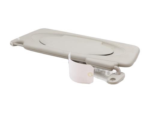 Left sun visor RENAULT KANGOO Express (FW0/1_) 1.5 dCi 90 (FW0G, FW05, FW08, FW11) | BP29748205I1  - Image 5