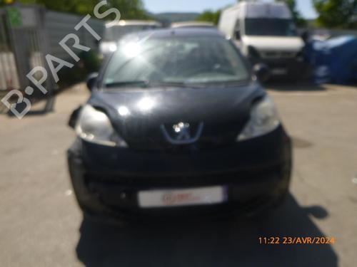 Left taillight PEUGEOT 107 (PM_, PN_) 1.0 | BP24240519C34 