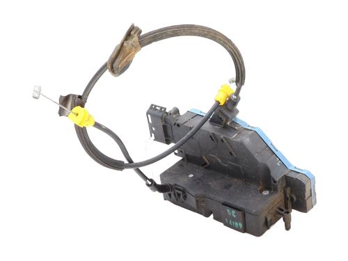 Rear left lock PEUGEOT 207 (WA_, WC_) 1.6 HDi | BP30109767C100 