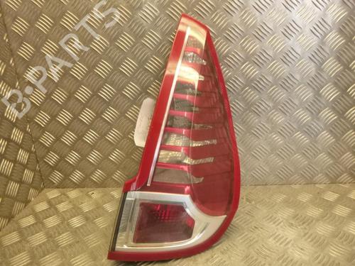 Used Right taillight RENAULT SCÉNIC III (JZ0/1_) 1.5 dCi (110 hp) 24242582
