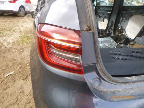 Left taillight RENAULT CLIO V (B7_) 1.0 TCe 90 (B7MT) | BP31625456C34 - Image 4