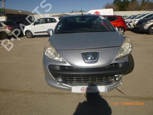 Front left interior door handle PEUGEOT 207 CC (WD_) 1.6 16V Turbo | BP26710911I13 - Image 6