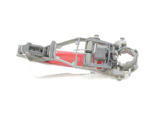 Front left exterior door handle VW GOLF V (1K1) 2.0 GTI | BP29414128C128 