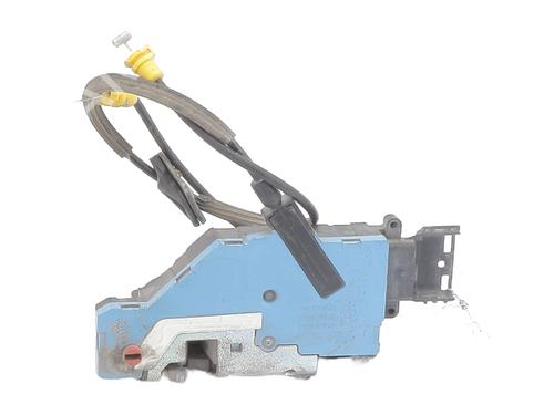 Rear left lock PEUGEOT 207 (WA_, WC_) 1.4 | BP27381696C100 