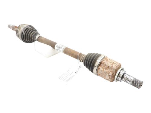 Left front driveshaft RENAULT CLIO V (B7_) 1.0 TCe 90 (B7MT) | BP32425460M38