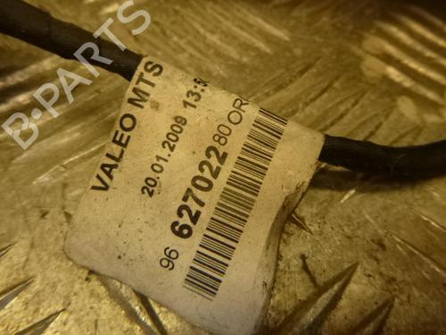 Rear right window mechanism PEUGEOT 207 CC (WD_) 1.6 16V Turbo | BP24242596C25 