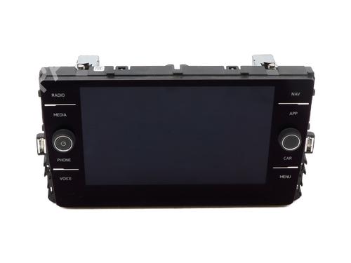 Autoradio VW GOLF VII (5G1, BQ1, BE1, BE2) 1.0 TSI (110 hp) 30326272