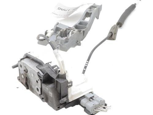 Front right lock CITROËN C3 II (SC_) 1.4 | BP29073453C97 - Image 4