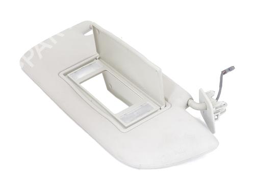 Right sun visor SAAB 9-3 Estate (E50) 1.9 TiD | BP27258942I2 - Image 4