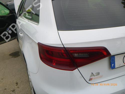 Used Left taillight Left taillight AUDI A3 Sportback (8VA, 8VF) [2012-2021] 34636313 34636313