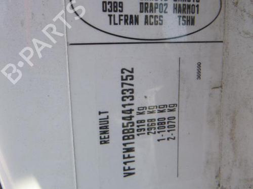 Front right window mechanism RENAULT KANGOO Express (FW0/1_) 1.5 dCi 85 (FW0K, FW0L, FW0B) | BP24240886C23  - Image 36