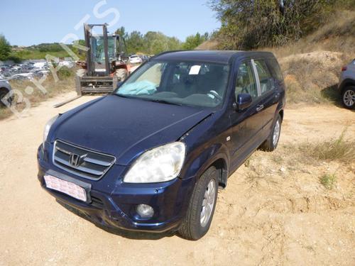 Tailgate HONDA CR-V II (RD_) 2.2 CTDi (RD9) | BP24242699C6 