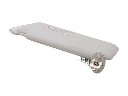 Right sun visor TOYOTA RAV 4 II (_A2_) 2.0 D 4WD (CLA20_, CLA21_, CLA20R, CLA21R) | BP31858862I2 