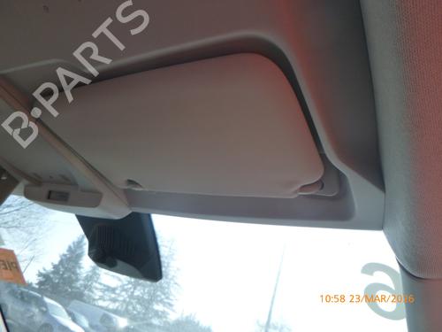 Used Right sun visor Right sun visor 37741911 37741911