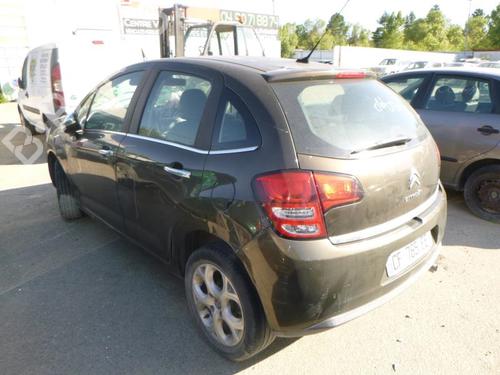 Left tailgate light CITROËN C3 II (SC_) 1.4 HDi 70 (SC8HZC, SC8HR0, SC8HP4) | BP24240996C79 - Image 17