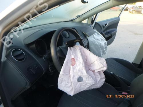 Front left lock SEAT IBIZA IV (6J5, 6P1) 1.2 TDI | BP26641796C98 