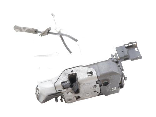 Front left lock PEUGEOT 3008 I MPV (0U_) 2.0 HDi | BP29372010C98 