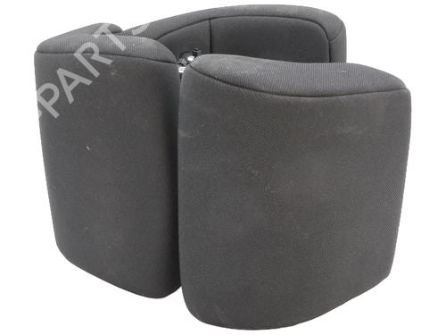Headrest PEUGEOT 3008 I MPV (0U_) 2.0 HDi | BP29372004I31 