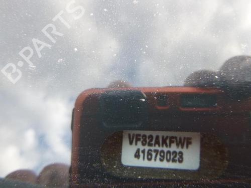 Front left window mechanism PEUGEOT 206 Hatchback (2A/C) 1.4 i | BP24241519C22 