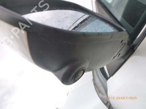Left mirror NISSAN QASHQAI II (J11, J11_) 1.6 dCi ALL MODE 4x4-i | BP29864420C26