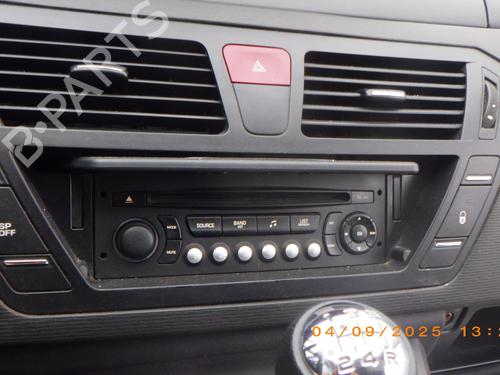 Højre bagtil invendig håndtag CITROËN C4 Picasso I MPV (UD_) 1.6 HDi | BP31050366I16