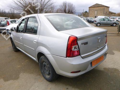Right mirror DACIA LOGAN (LS_) 1.5 dCi (LS0K) | BP24241587C27 - Image 16