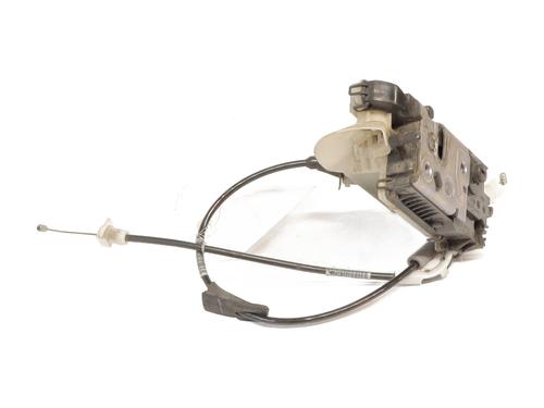 Front left lock PEUGEOT 208 I (CA_, CC_) 1.2 VTI 82 | BP24242544C98 