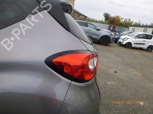 Left taillight RENAULT CAPTUR I (J5_, H5_) 1.5 dCi 90 (J5N4, J5M5, J5MW, J5M6, J5AL, J5AJ) | BP29847463C34