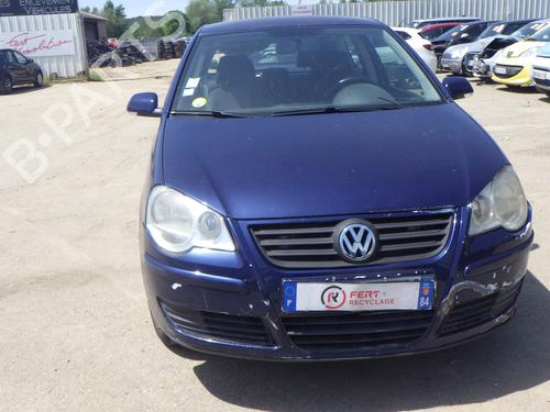 Front left lock VW POLO IV (9N_, 9A_) 1.2 12V | BP29161635C98 