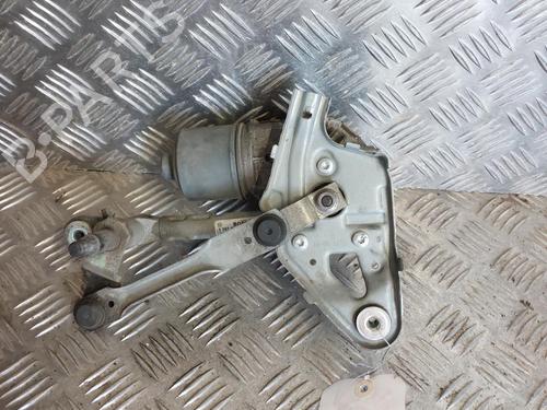 Used Front wiper motor PEUGEOT 3008 I MPV (0U_) 1.6 HDi (112 hp) 24242670