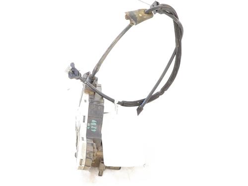 Front right lock PEUGEOT 207 SW (WK_) 1.6 HDi | BP30128013C97 