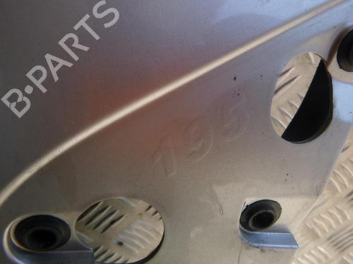 Left front fenders RENAULT CLIO III (BR0/1, CR0/1) 1.5 dCi (C/BR0G, C/BR1G) | BP24241275C41 