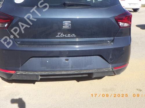 Used Rear bumper SEAT IBIZA V (KJ1, KJG) 1.0 MPi (80 hp) 29056984