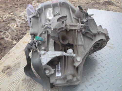 Gearbox RENAULT MEGANE III Hatchback (BZ0/1_, B3_) 1.5 dCi (BZ09, BZ0D, BZ1W, BZ29, BZ14) | BP24242434M3 
