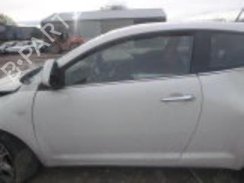 Left front door ALFA ROMEO MITO (955_) 1.4 Turbo MultiAir (955AXM1A, 955AXR11) | BP24241509C2 