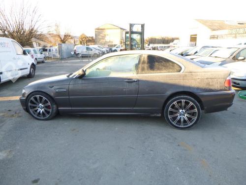 Left front door BMW 3 Coupe (E46) 330 Cd | BP24242322C2 