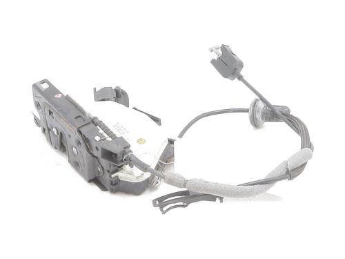 Front right lock VW GOLF VI (5K1) 2.0 TDI | BP27572817C97