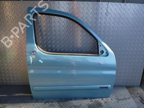 Right front door CITROËN BERLINGO / BERLINGO FIRST MPV (MF_, GJK_, GFK_) 1.6 16V (MFNFU) | BP24241296C3 