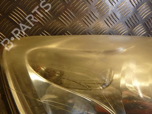 Right headlight CITROËN NEMO Box Body/MPV (AA_) 1.3 HDi 75 | BP24242781C29 