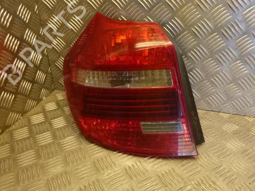 Used Left taillight BMW 1 (E87) 118 d (122 hp) 24241107
