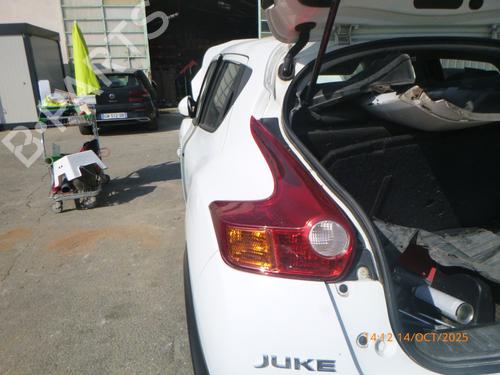 Used Left taillight NISSAN JUKE (F15) 1.5 dCi (110 hp) 29628954